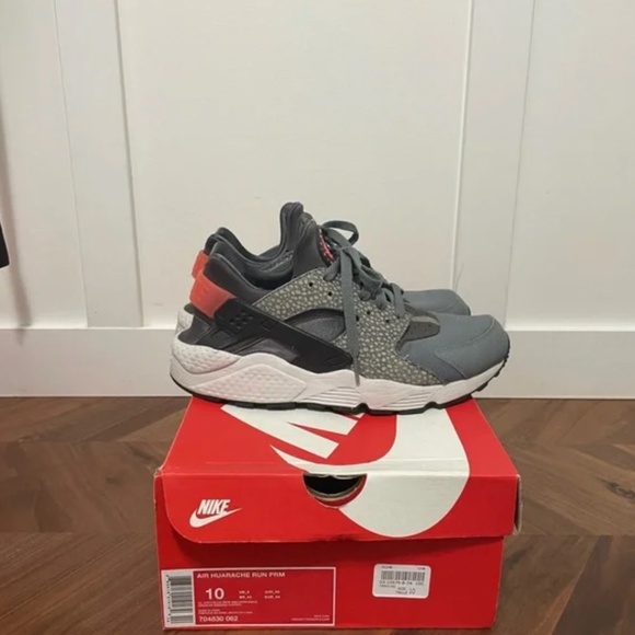 Nike Huarache PRM 10 New Running Shoes - Picture 1 of 4